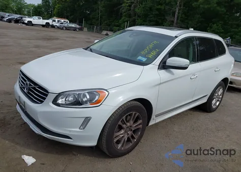 2014 Volvo Xc60 3.2 Premier Plus from USA, damaged, VIN YV4952DL6E2510029